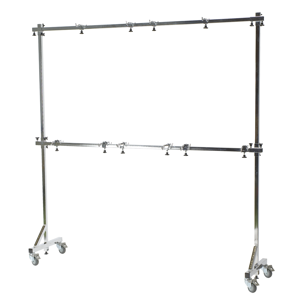 BRASS CROSS POLE IGT天板セット　802PRODUCTS 12' Aluminum Telescoping Pole Kit with Pruner (PH-14-PKG